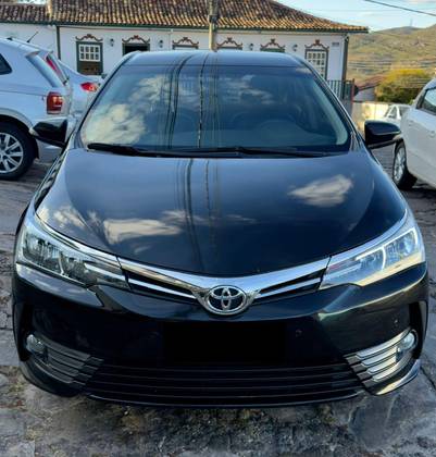TOYOTA COROLLA 2.0 XEI 16V FLEX 4P AUTOMÁTICO